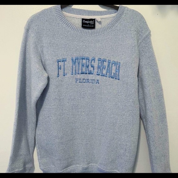 Ft Meters Sweatshirt - Picture 1 of 3